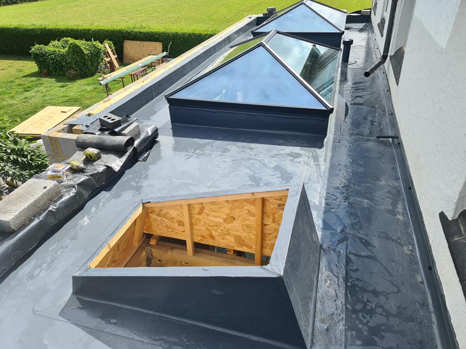 CGL Roofing